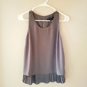 Banana Republic tiered top